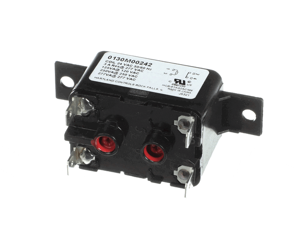 Goodman 0130M00242 24V Relay (GDM0130M00242) Each