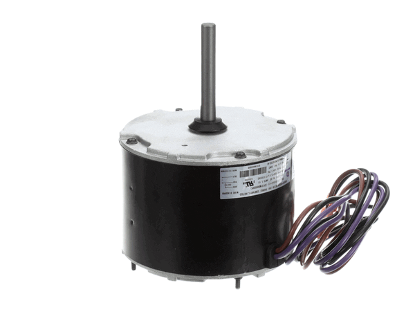 Goodman 0131M00009Psp Cond Motor 1/6 Hp, 1 Sp, 8 Pl (GDM0131M00009PSP) Each