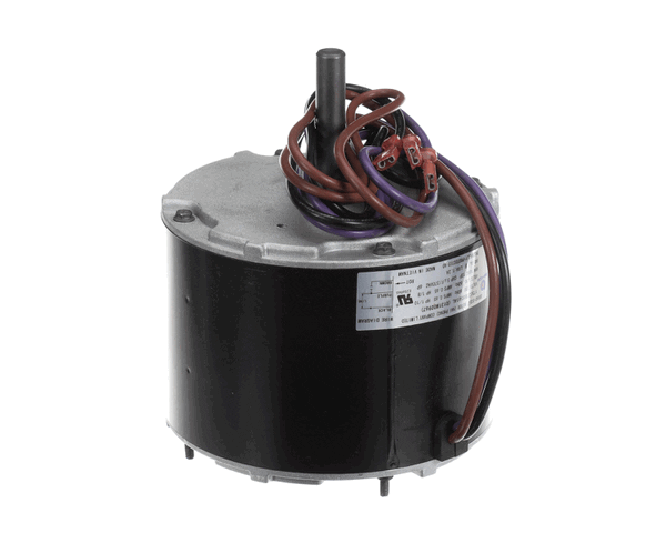 Goodman 0131M00967Sp Motor 1/8Hp 1Sp, 6Pl, Al (GDM0131M00967SP) Each
