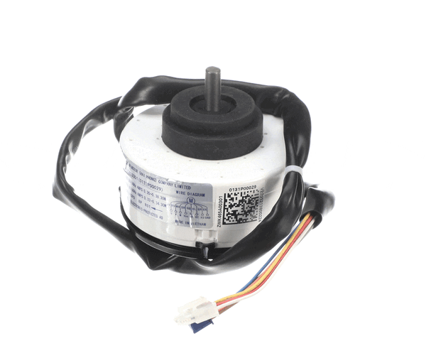 Goodman 0131P00029Sp Indoor Blower Motor (GDM0131P00029SP) Each