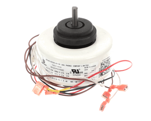 Goodman 0131P00055Sp 208/230V 1300Rpm 2Spd Motor (GDM0131P00055SP) Each