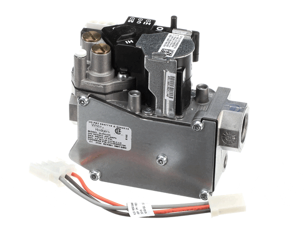 Goodman 0151M00027Sk 24V 2Stage 3.5"Wc Gas Valve (GDM0151M00027SK) Each