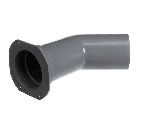 Goodman 0164F00002 Flue Pipe W/Bend (GDM0164F00002) Each