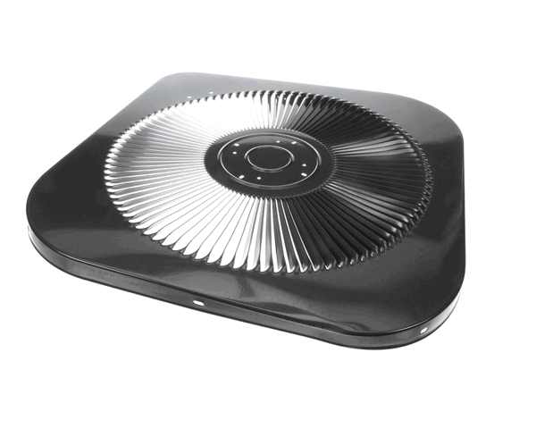 Goodman 1779405Pdgs Top Panel, Louvered, Gray (GDM1779405PDGS) Each