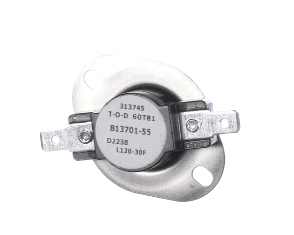 Goodman B1370155 90-120F Auto Limit Switch (GDMB1370155) Each