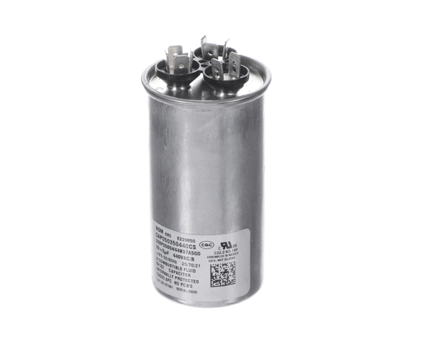 Goodman Cap050350440Rsp Capacitor 5/35Mfd 440V (GDMCAP050350440RSP) Each