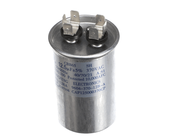 Goodman Cap125000370Rpp Run Capacitor 12.5 Mf At 370V (GDMCAP125000370RPP) Each