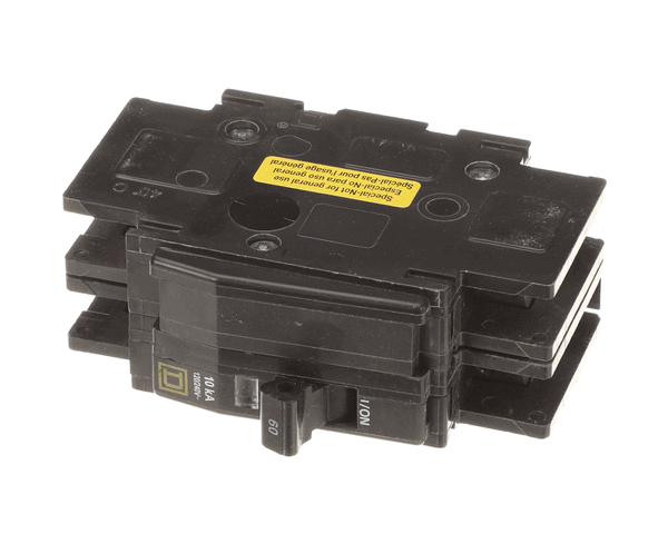 Goodman Cbk2Pd240Vc060S 120/240V 2Pole 60A Circuit Breaker (GDMCBK2PD240VC060S) Each