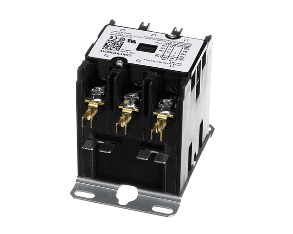 Goodman Cont3P030024Vs Contactor 24V 30Amp 3Pole (GDMCONT3P030024VS) Each