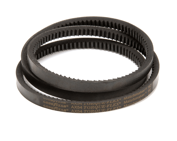Goodyear Ax54 Exhaust Fan V-Belt Ax54 (GDYRAX54) Each