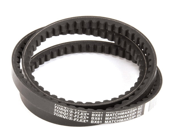 Goodyear Bx61 Exhaust Fan V-Belt Bx61 (GDYRBX61) Each