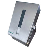 High-Tech Conversions Stainless Steel, 9x9 (HOSGE-DISP-SS) Each