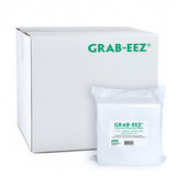 High-Tech Conversions Grab-EEZ® Cleanroom Wipe Dispenser Refill Wipes, 9"x9", 250/Bag, 12 Bags/Case (HOSGE-NT1-99) Case of 3000