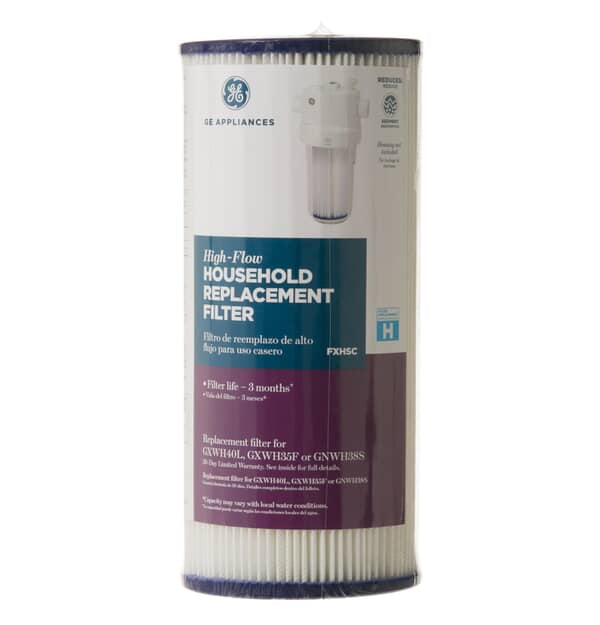 GE Appliance Fxhsc Sediment Filter Replacement (GEFXHSC) Each