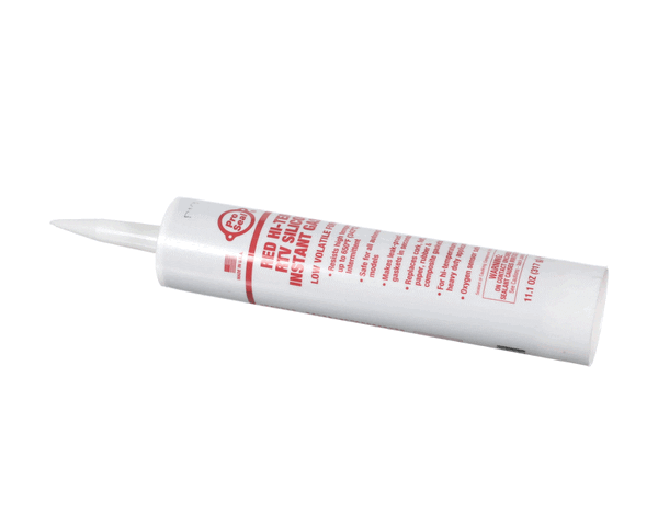 Gemini 10508981 Sealant Rtv Silicone 11.1 Oz (GEM10508981) Each