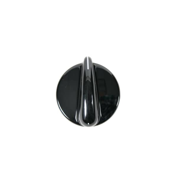 GE Appliance Wb03T10025 Black Knob (GEWB03T10025) Each