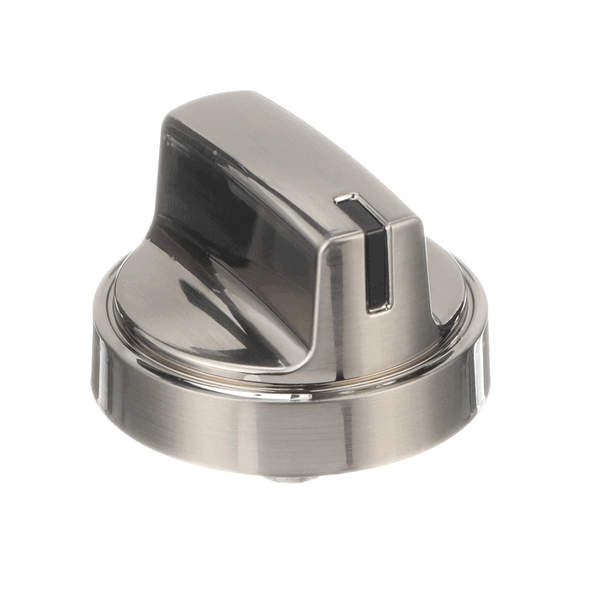 GE Appliance Wb03X29300 Knob Asm Ss (GEWB03X29300) Each