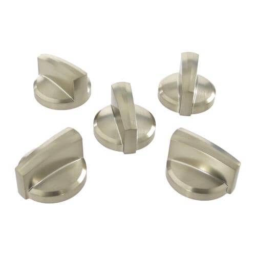 GE Appliance Wb03X43926 Burner Knob Kit (GEWB03X43926) Each
