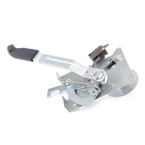 GE Appliance Wb14X41386 Black Latch And Handle (GEWB14X41386) Each