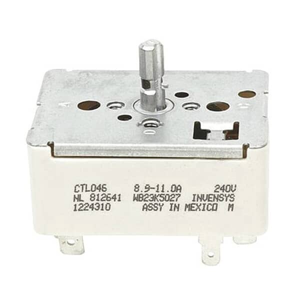 GE Appliance Wb23K5027 Thermostat For Element (GEWB23K5027) Each