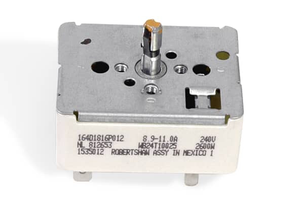 GE Appliance Wb24T10025 Inf Sw Control (2500W) (GEWB24T10025) Each