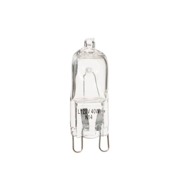GE Appliance Wb25T10102 Lamp Halogen Bulb G9 (GEWB25T10102) Each