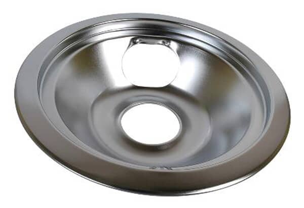 GE Appliance Wb31T10010 Drip Pan, 6" (GEWB31T10010) Each