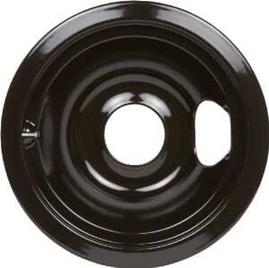GE Appliance Wb31T10014 6 Inch Black Porcelain Burner (GEWB31T10014) Each