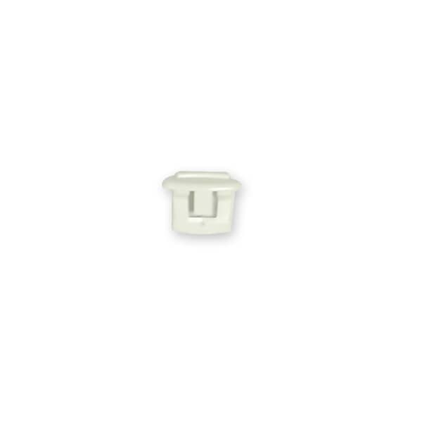 GE Appliance Wd12X10304 Rach Slide End Cap (GEWD12X10304) Each