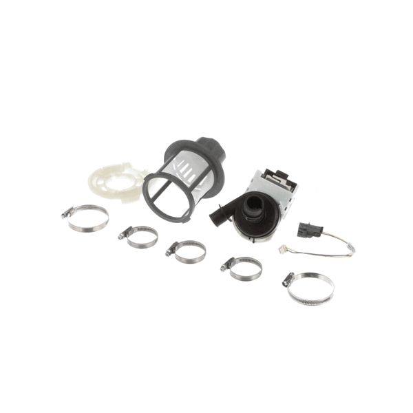 GE Appliance Wd19X25187 Single Speed Drain Pump Kit (GEWD19X25187) Each