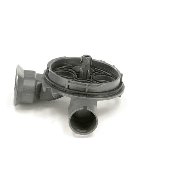 GE Appliance Wd19X34198 Four Port Diverter W/Disc And Magnet Kit (GEWD19X34198) Each