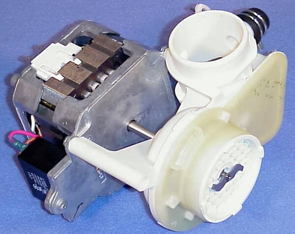 GE Appliance Wd26X10013 Motor/Pump Assembly (GEWD26X10013) Each
