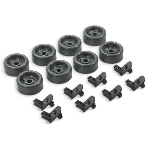 GE Appliance Wd35X21041 Dishwasher Lower Rack Kit (8Pk (GEWD35X21041) Each