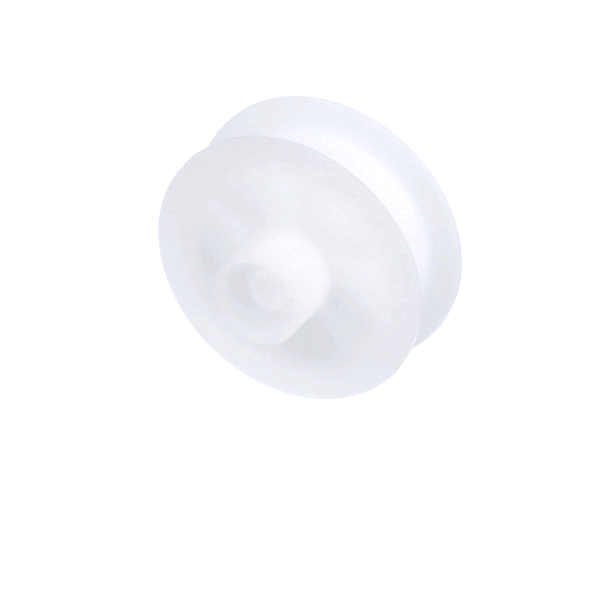 GE Appliance We03X31620 Pulley (GEWE03X31620) Each