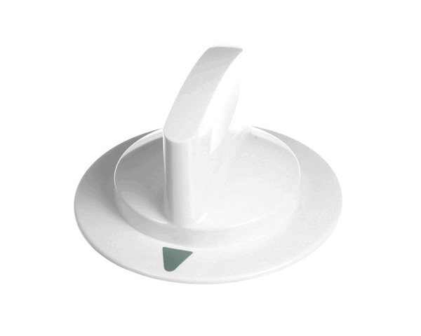 GE Appliance We1M652 Timer Knob Asm Wh (GEWE1M652) Each