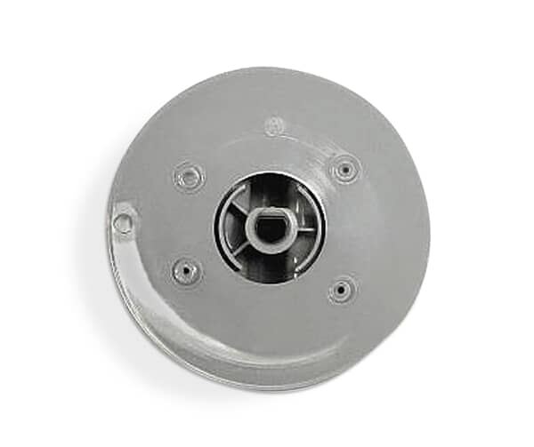 GE Appliance We1M964 Knob Asm Timer Grey (GEWE1M964) Each