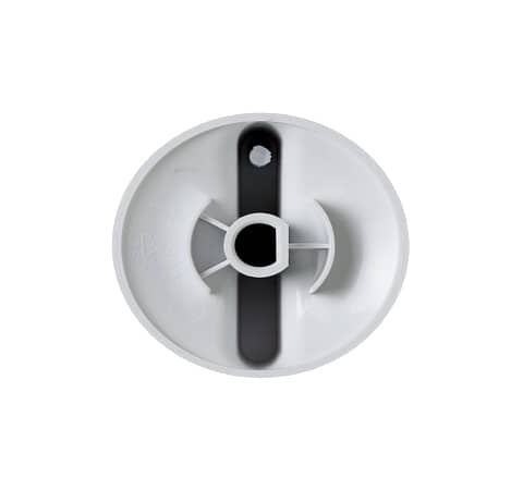 GE Appliance Wh01X10313 Knob & Clip Asm (GEWH01X10313) Each