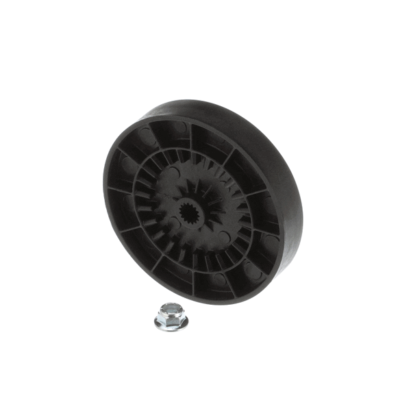 GE Appliance Wh03X32097 Transmission Pulley & Nut (GEWH03X32097) Each