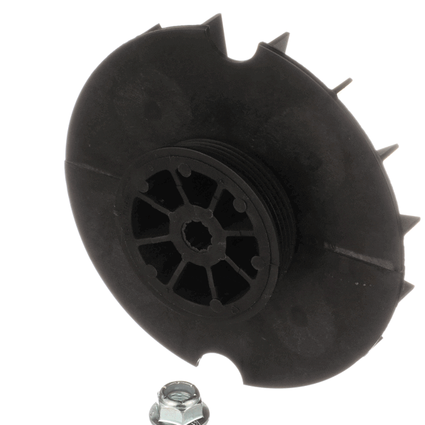 GE Appliance Wh03X32218 1/3 Hp Motor Pulley & Nut (GEWH03X32218) Each