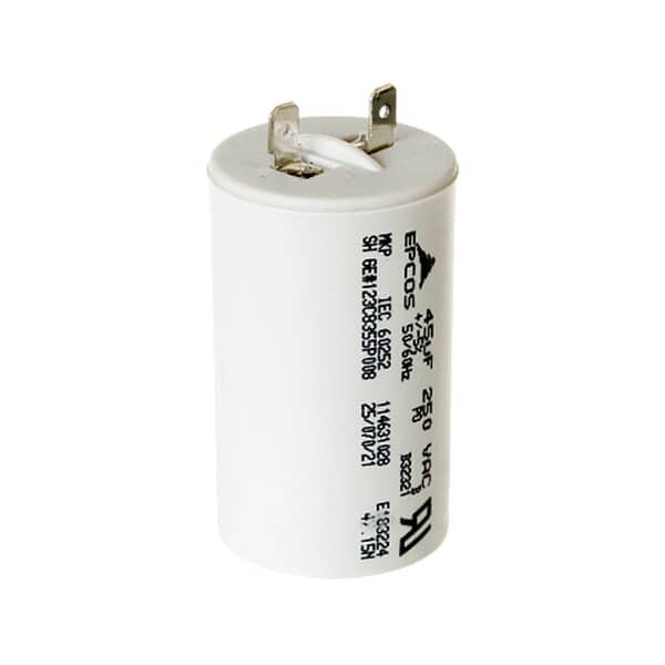 GE Appliance Wh12X10462 Capacitor (GEWH12X10462) Each