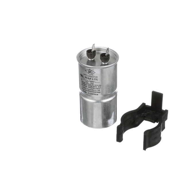 GE Appliance Wh12X27614 Kit Bracket Capacitor (GEWH12X27614) Each