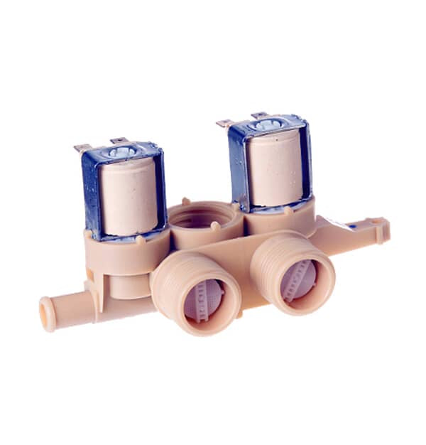 GE Appliance Wh13X23974 Valve Triple Water (GEWH13X23974) Each