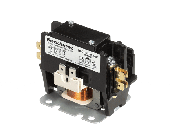 GE Appliance Wp20X24320 Compressor Relay (GEWP20X24320) Each