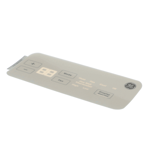 GE Appliance Wp71X20874 Display Overlay (GEWP71X20874) Each