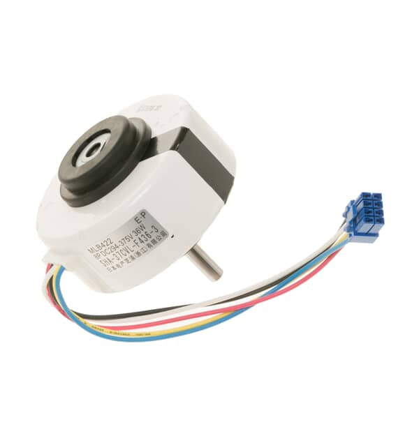GE Appliance Wp94X10306 Fan Motor (GEWP94X10306) Each