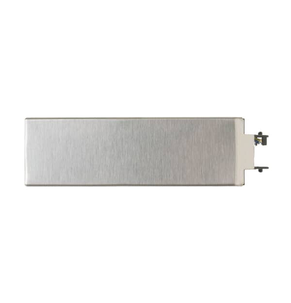 GE Appliance Wr17X13060 Cover Paddle Asm Ss (GEWR17X13060) Each
