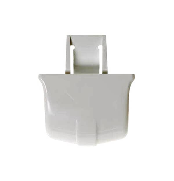 GE Appliance Wr2X8345 Cap Shel Frt (GEWR2X8345) Each