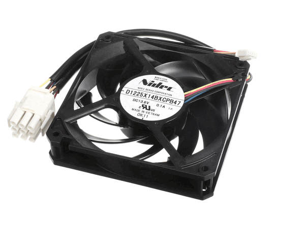 GE Appliance Wr60X10358 Fan Condensor (GEWR60X10358) Each