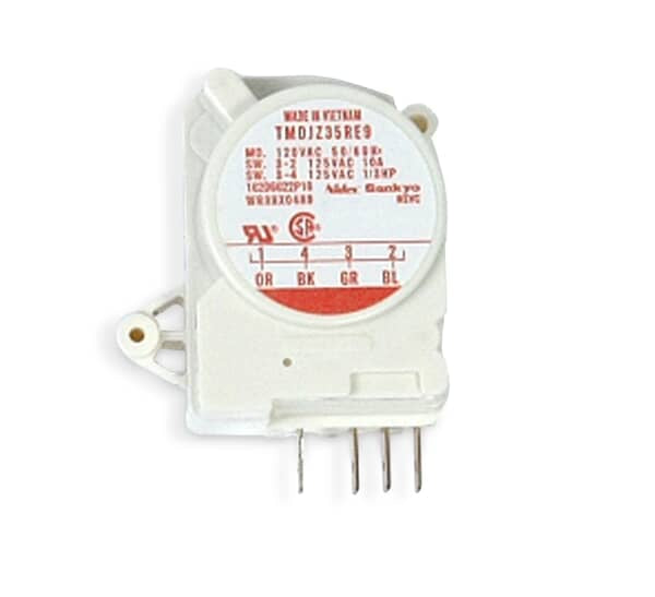 GE Appliance Wr9X489 Hotpoint Defrost Timer (GEWR9X489) Each