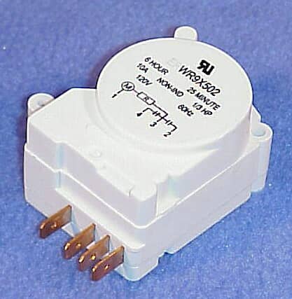 GE Appliance Wr9X502 Defrost Timer (GEWR9X502) Each